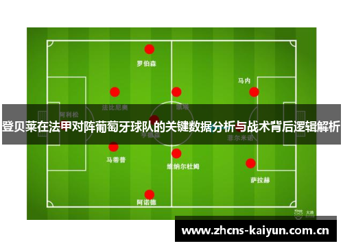 登贝莱在法甲对阵葡萄牙球队的关键数据分析与战术背后逻辑解析 登贝莱在法甲对阵葡萄牙球队的关键数据分析与战术背后逻辑解析